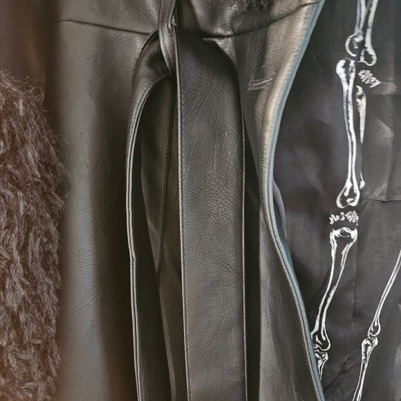 NWT Killstar Midnight Sun Coat - Picture 10 of 15